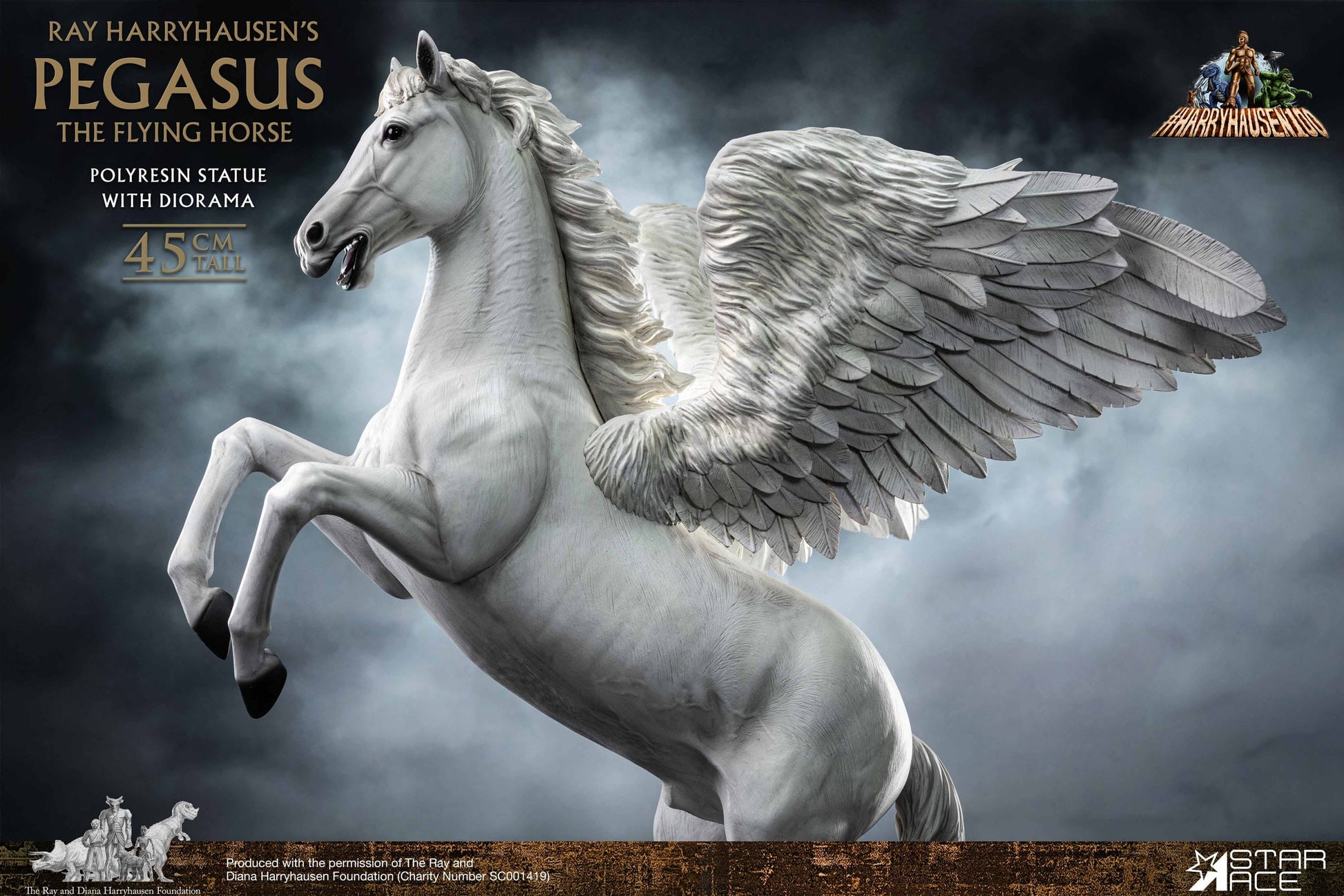 Pegasus - The Flying Horse 2.0 - Star Ace - Anime Figuren günstig kaufen