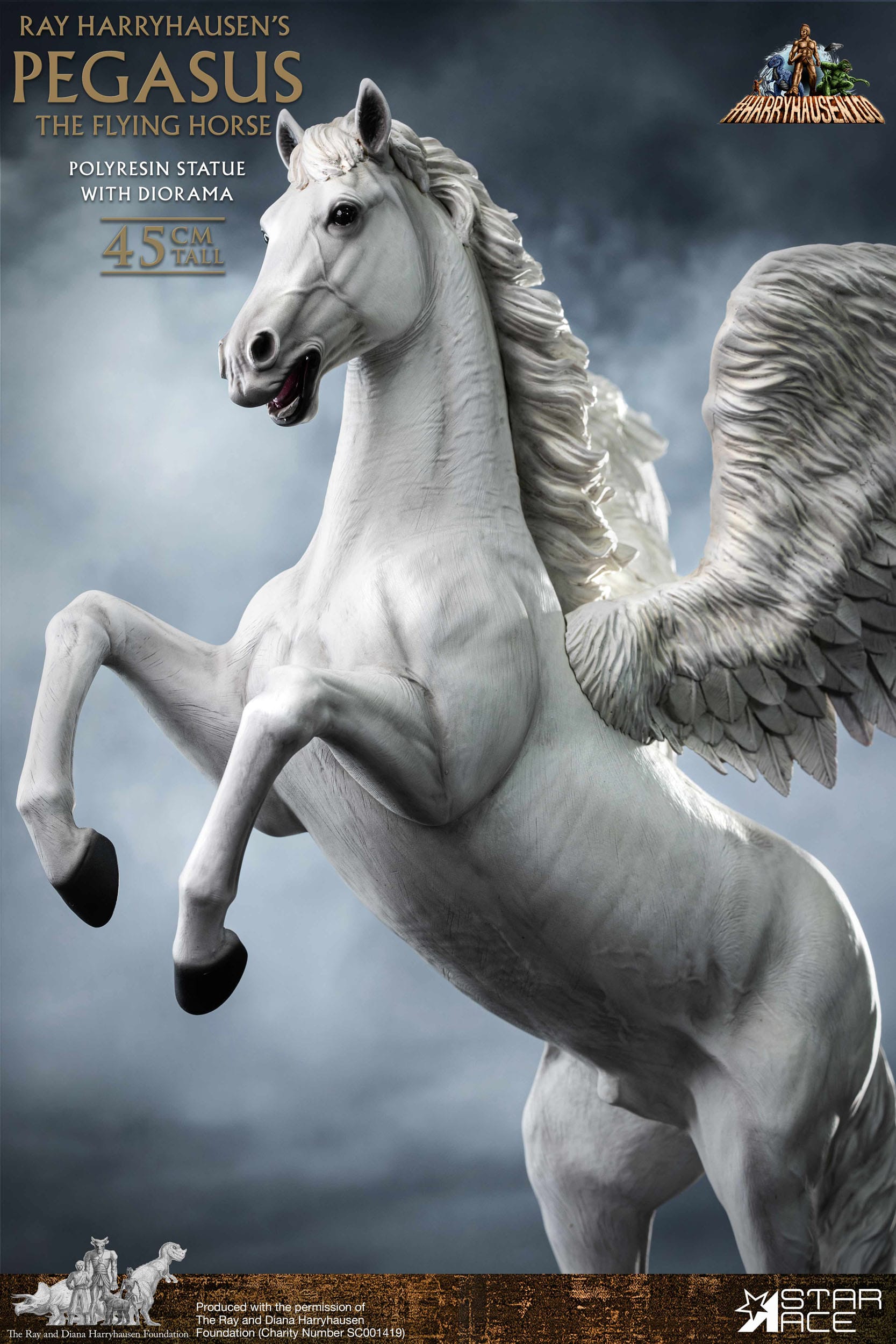 Pegasus - The Flying Horse 2.0 - Star Ace - Anime Figuren günstig kaufen
