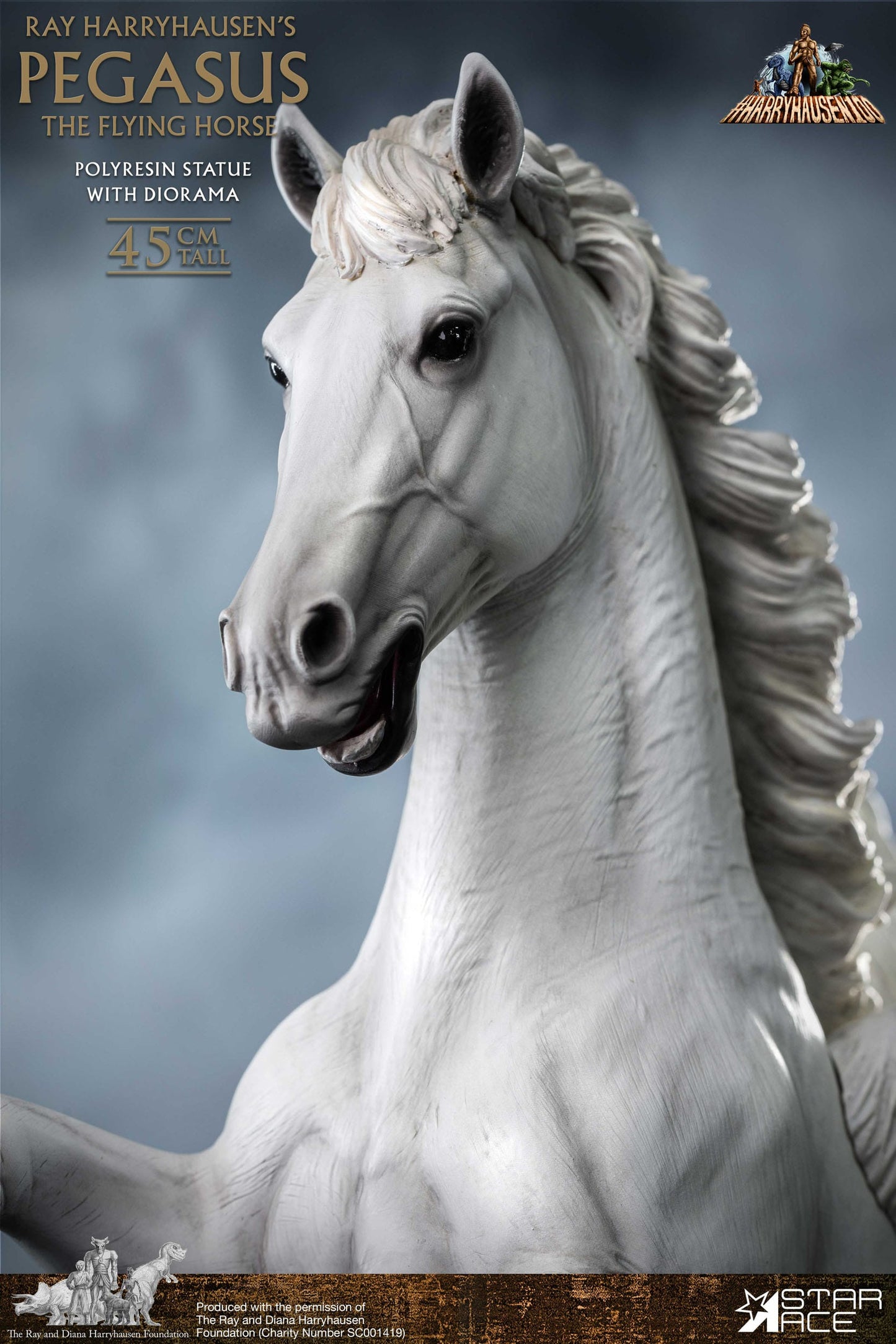 Pegasus - The Flying Horse 2.0 - Star Ace - Anime Figuren günstig kaufen