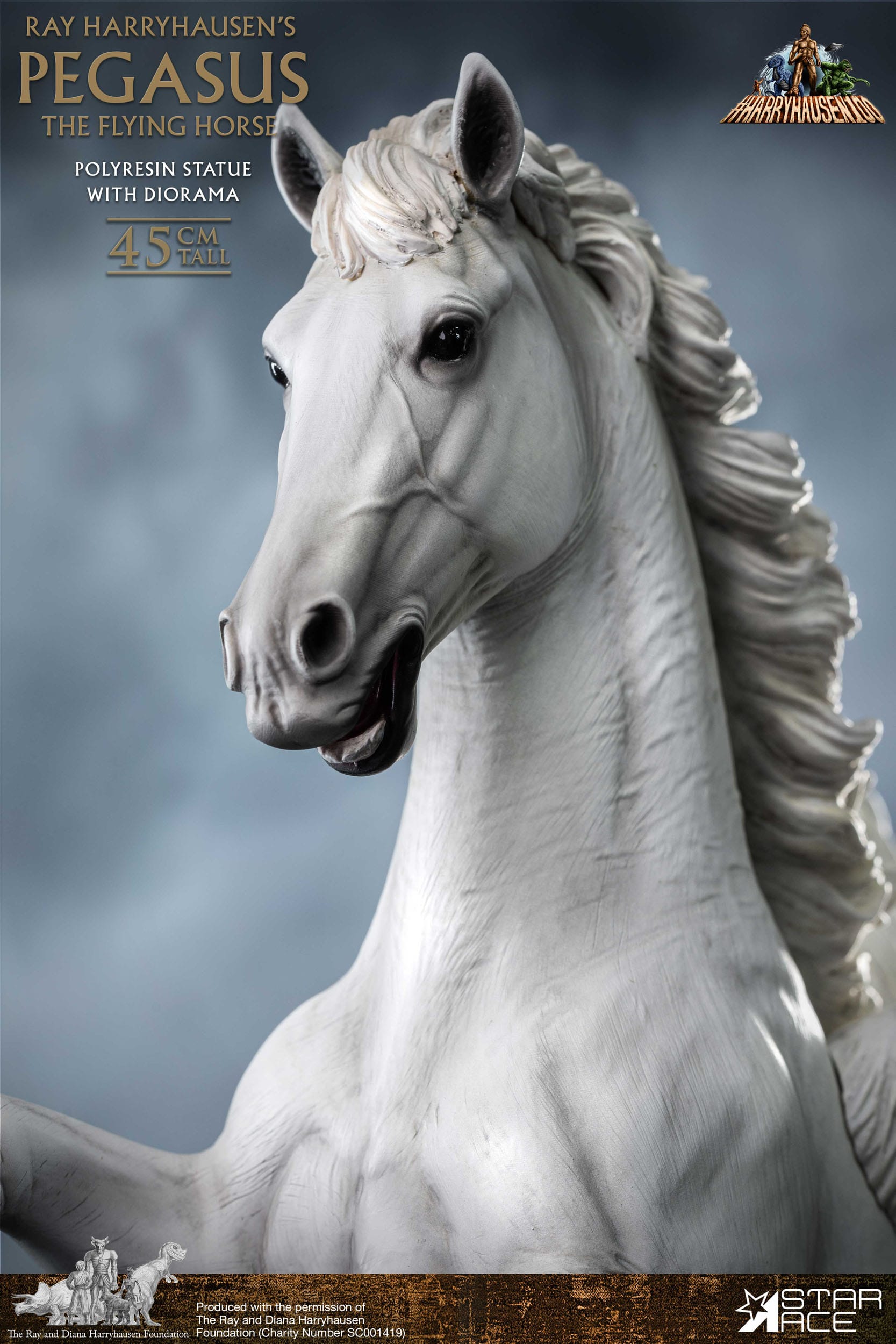 Pegasus - The Flying Horse 2.0 - Star Ace - Anime Figuren günstig kaufen