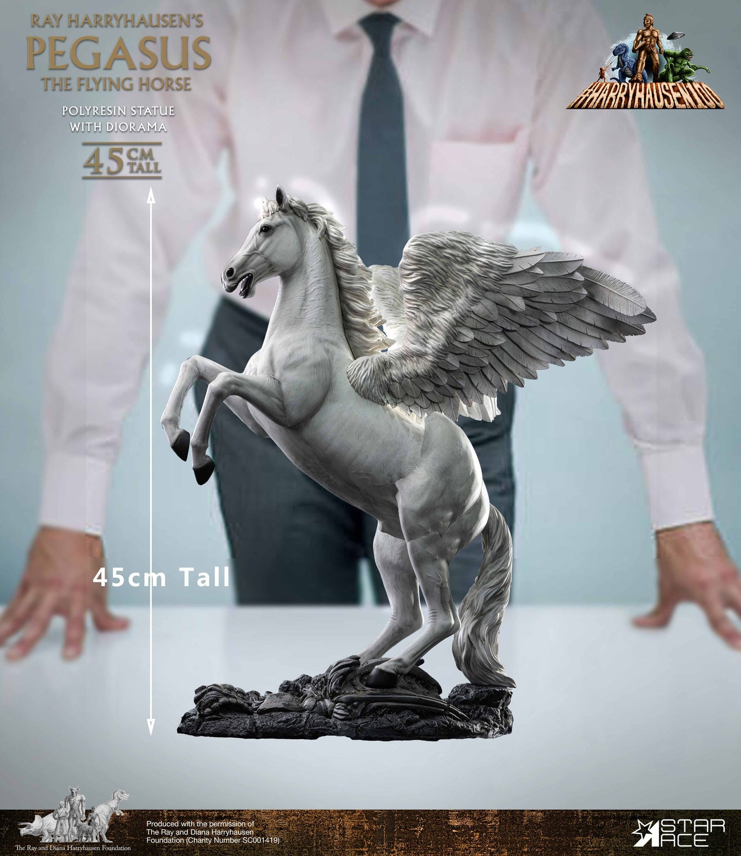 Pegasus - The Flying Horse 2.0 - Star Ace