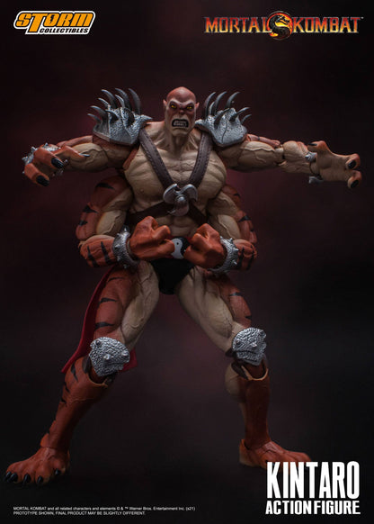 Kintaro - Mortal Kombat - Storm - Anime Figuren günstig kaufen