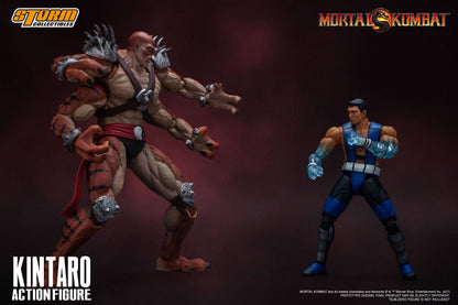 Kintaro - Mortal Kombat - Storm - Anime Figuren günstig kaufen