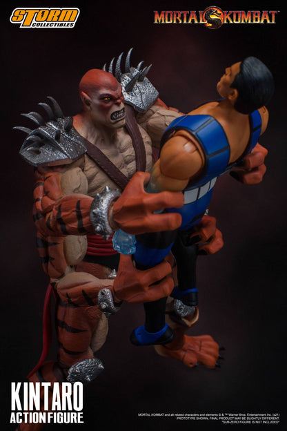 Kintaro - Mortal Kombat - Storm