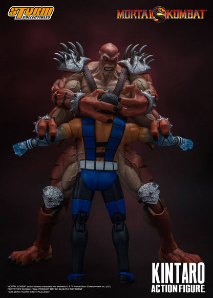 Kintaro - Mortal Kombat - Storm