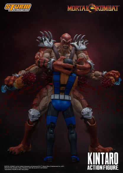 Kintaro - Mortal Kombat - Storm