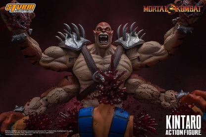 Kintaro - Mortal Kombat - Storm