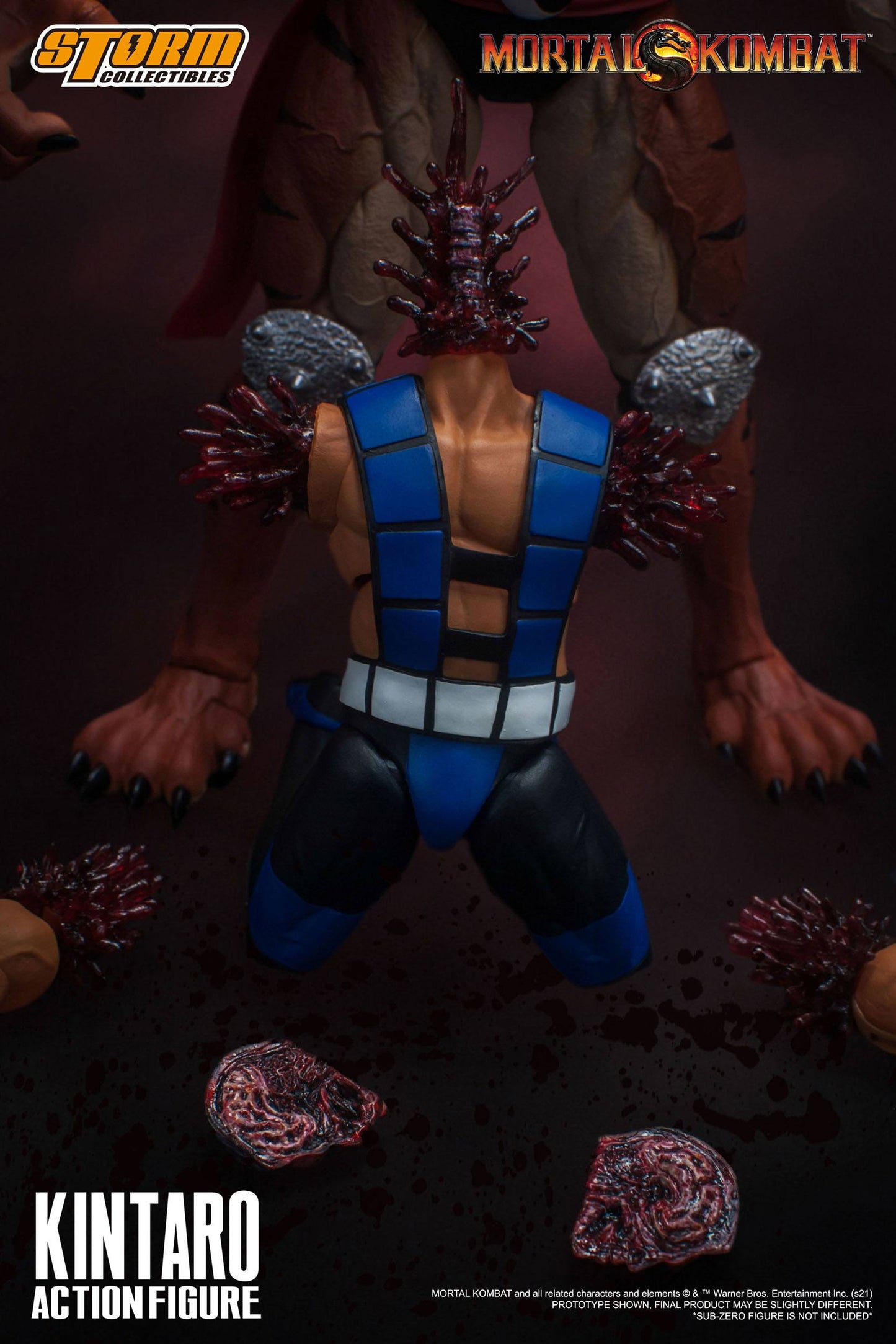 Kintaro - Mortal Kombat - Storm