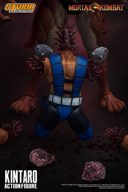 Kintaro - Mortal Kombat - Storm