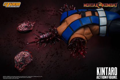 Kintaro - Mortal Kombat - Storm