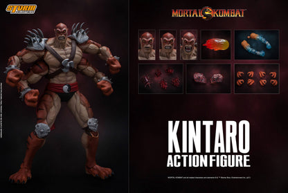 Kintaro - Mortal Kombat - Storm