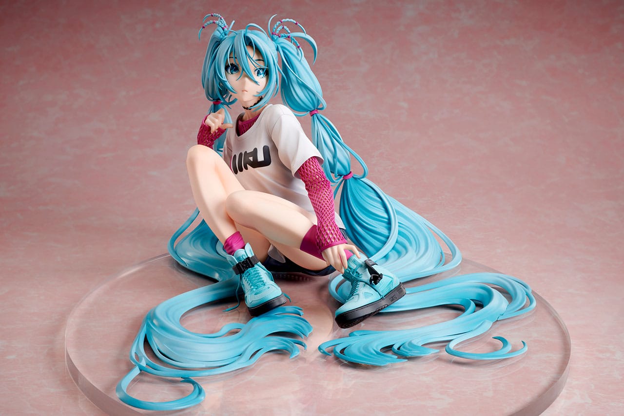 Hatsune Miku - The Latest Street Style "Cute" - Stronger - Anime Figuren günstig kaufen