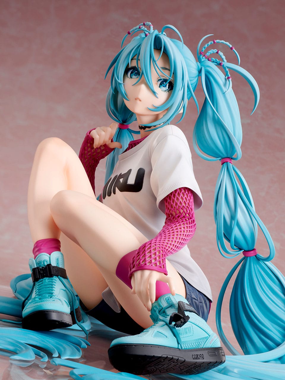 Hatsune Miku - The Latest Street Style "Cute" - Stronger - Anime Figuren günstig kaufen