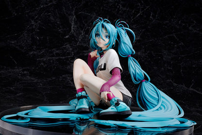 Hatsune Miku - The Latest Street Style "Cute" Lmited - Stronger - Anime Figuren günstig kaufen
