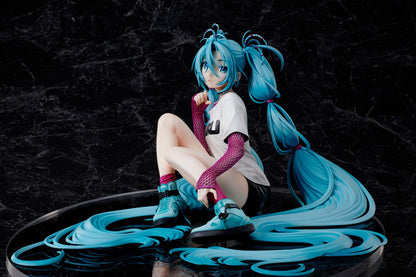Hatsune Miku - The Latest Street Style "Cute" Lmited - Stronger - Anime Figuren günstig kaufen