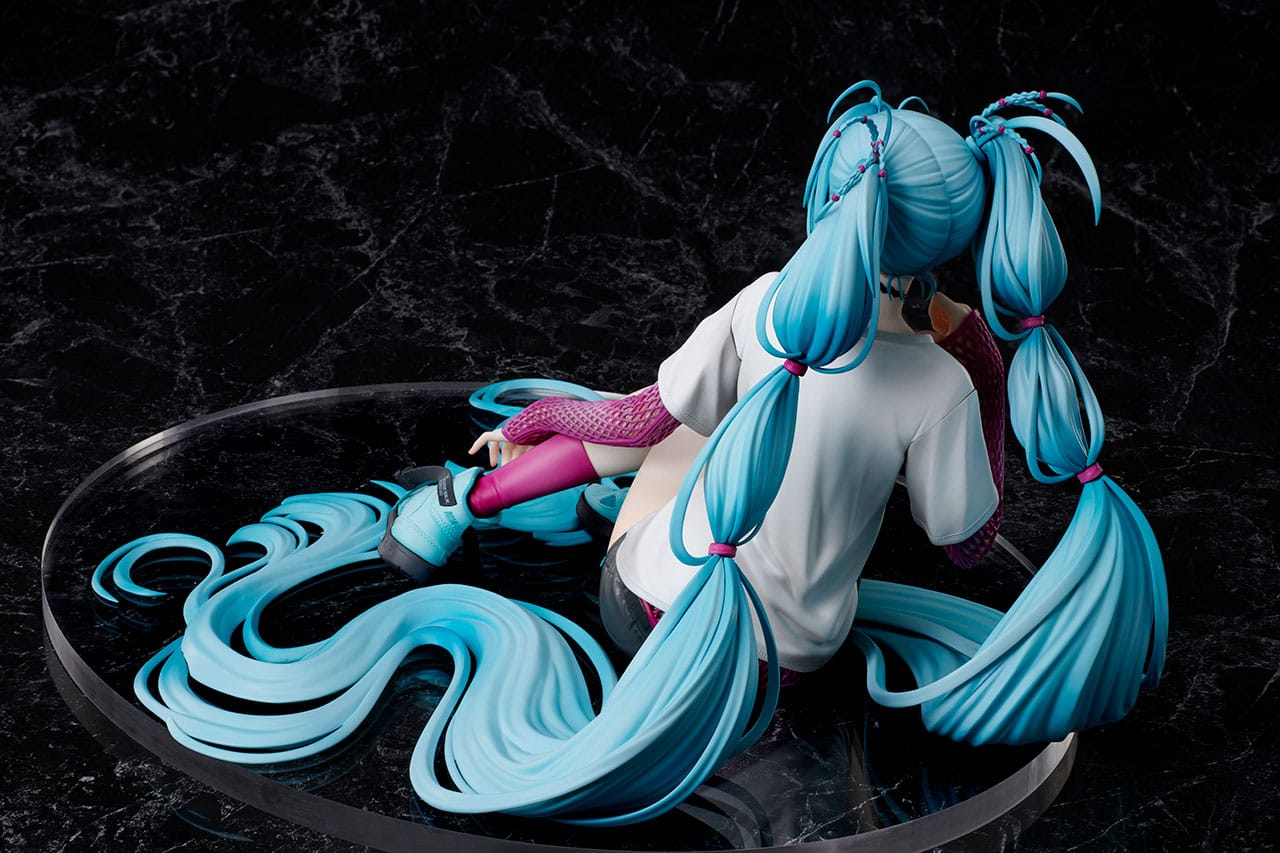 Hatsune Miku - The Latest Street Style "Cute" Lmited - Stronger - Anime Figuren günstig kaufen
