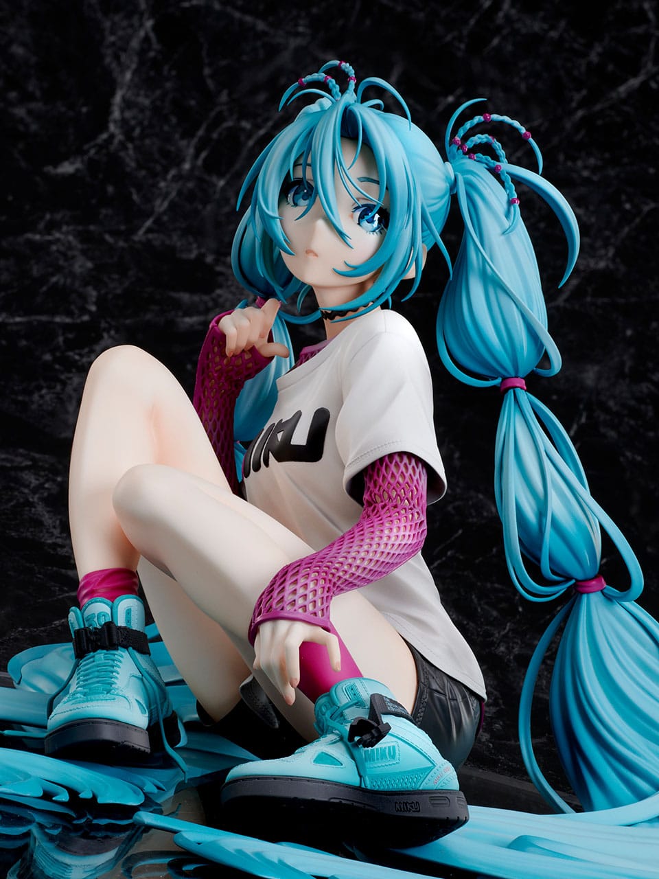 Hatsune Miku - The Latest Street Style "Cute" Lmited - Stronger - Anime Figuren günstig kaufen