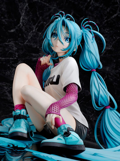 Hatsune Miku - The Latest Street Style "Cute" Lmited - Stronger - Anime Figuren günstig kaufen