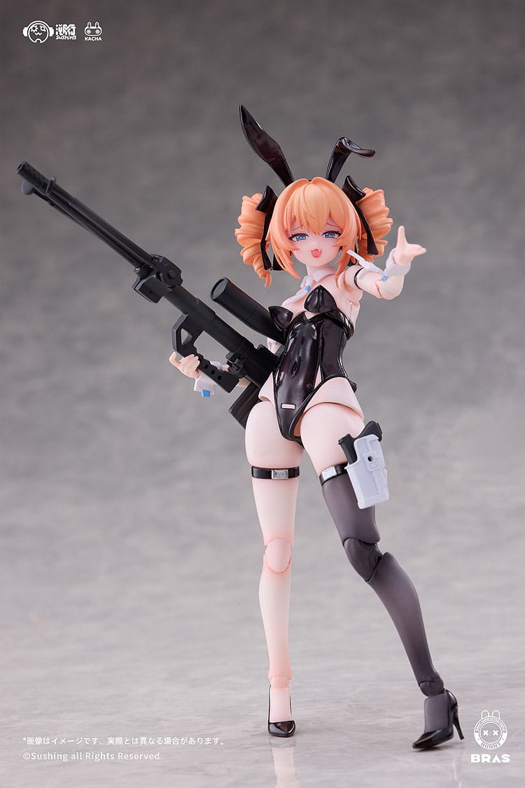 Sniper Leoni Bunny Rapid  Snail Shell