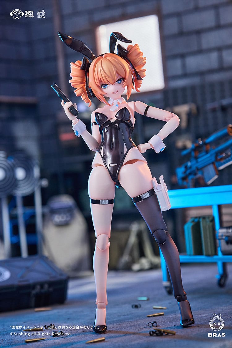 Sniper Leoni Bunny Rapid  Snail Shell