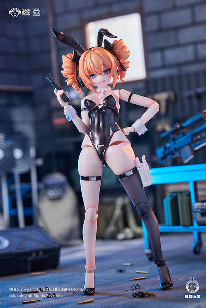 Sniper Leoni Bunny Rapid  Snail Shell