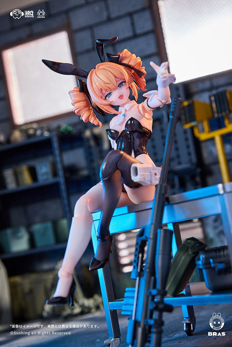 Sniper Leoni Bunny Rapid  Snail Shell