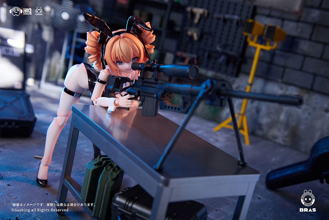 Sniper Leoni Bunny Rapid  Snail Shell