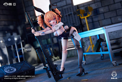 Sniper Leoni Bunny Rapid  Snail Shell