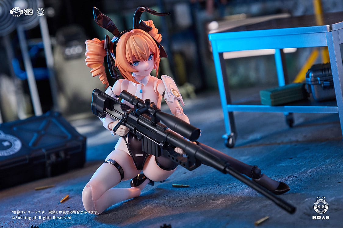 Sniper Leoni Bunny Rapid  Snail Shell