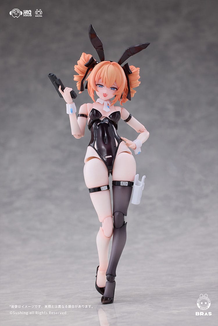Sniper Leoni Bunny Rapid  Snail Shell