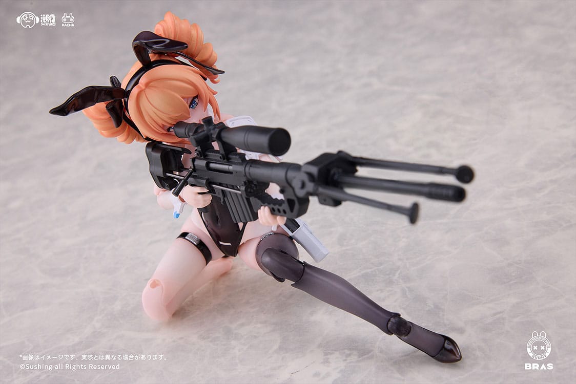 Sniper Leoni Bunny Rapid  Snail Shell