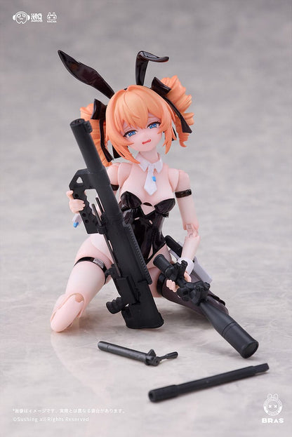 Sniper Leoni Bunny Rapid  Snail Shell