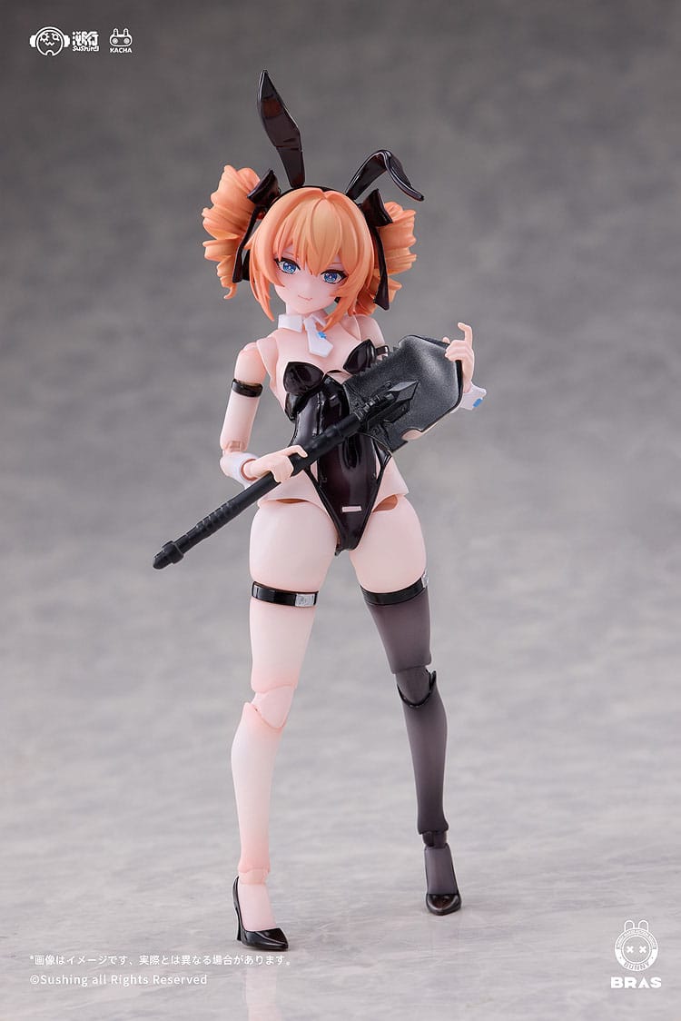 Sniper Leoni Bunny Rapid  Snail Shell