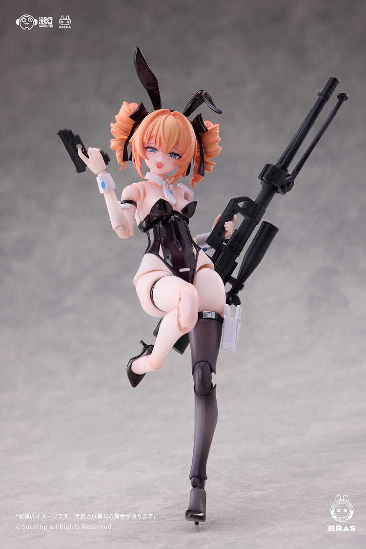 Sniper Leoni Bunny Rapid  Snail Shell