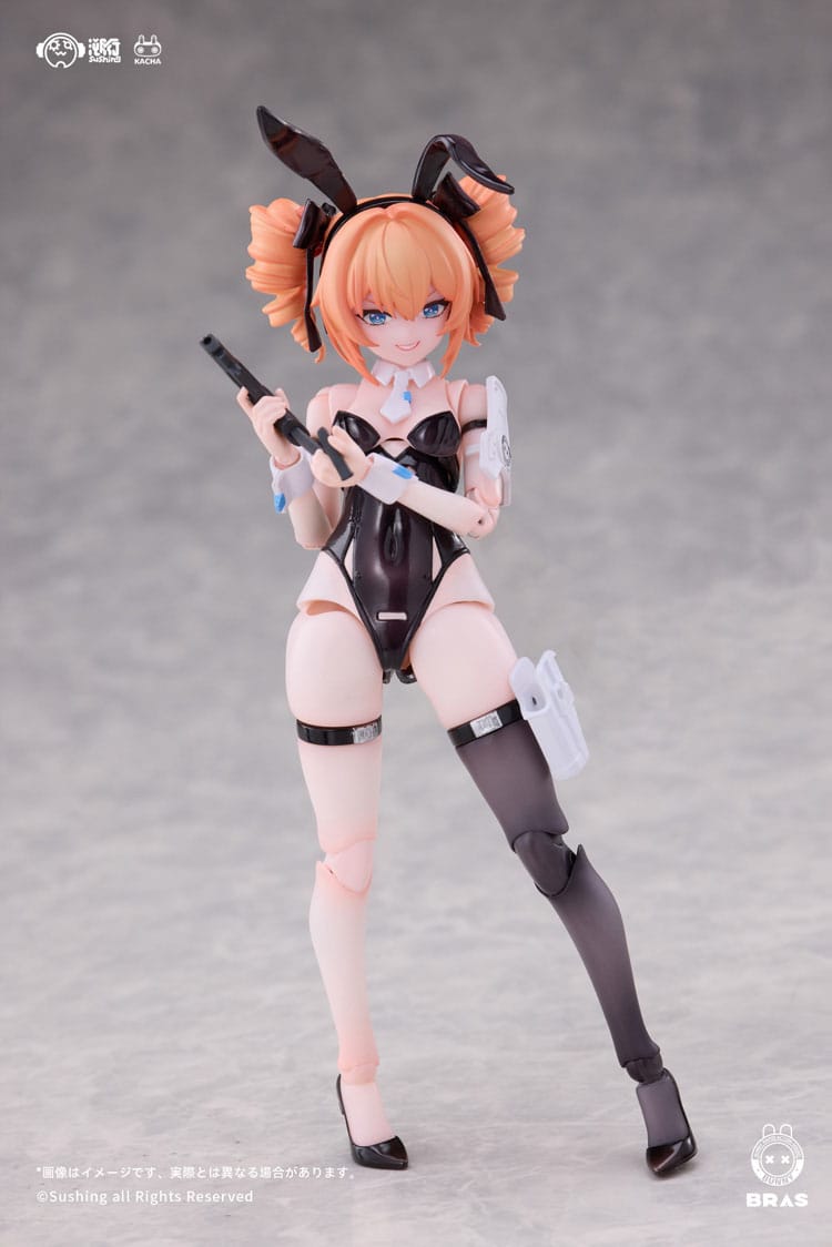 Sniper Leoni Bunny Rapid  Snail Shell