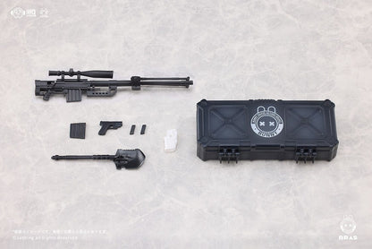 Sniper Leoni Bunny Rapid  Snail Shell