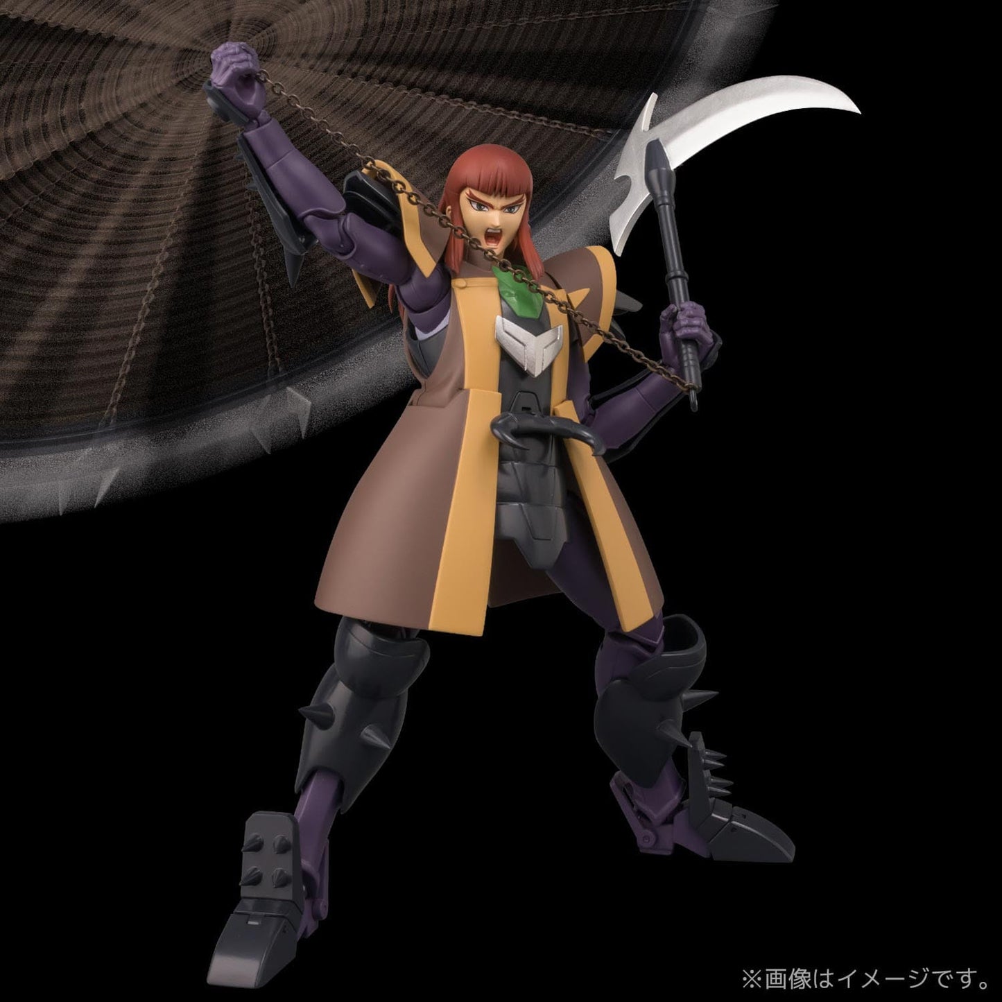 Oni Mashou Shuten Chou-Dan-Kadou Sunrise