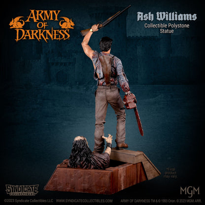 Ash Williams Armee der Finsternis Syndicate Colletibles - Anime Figuren günstig kaufen