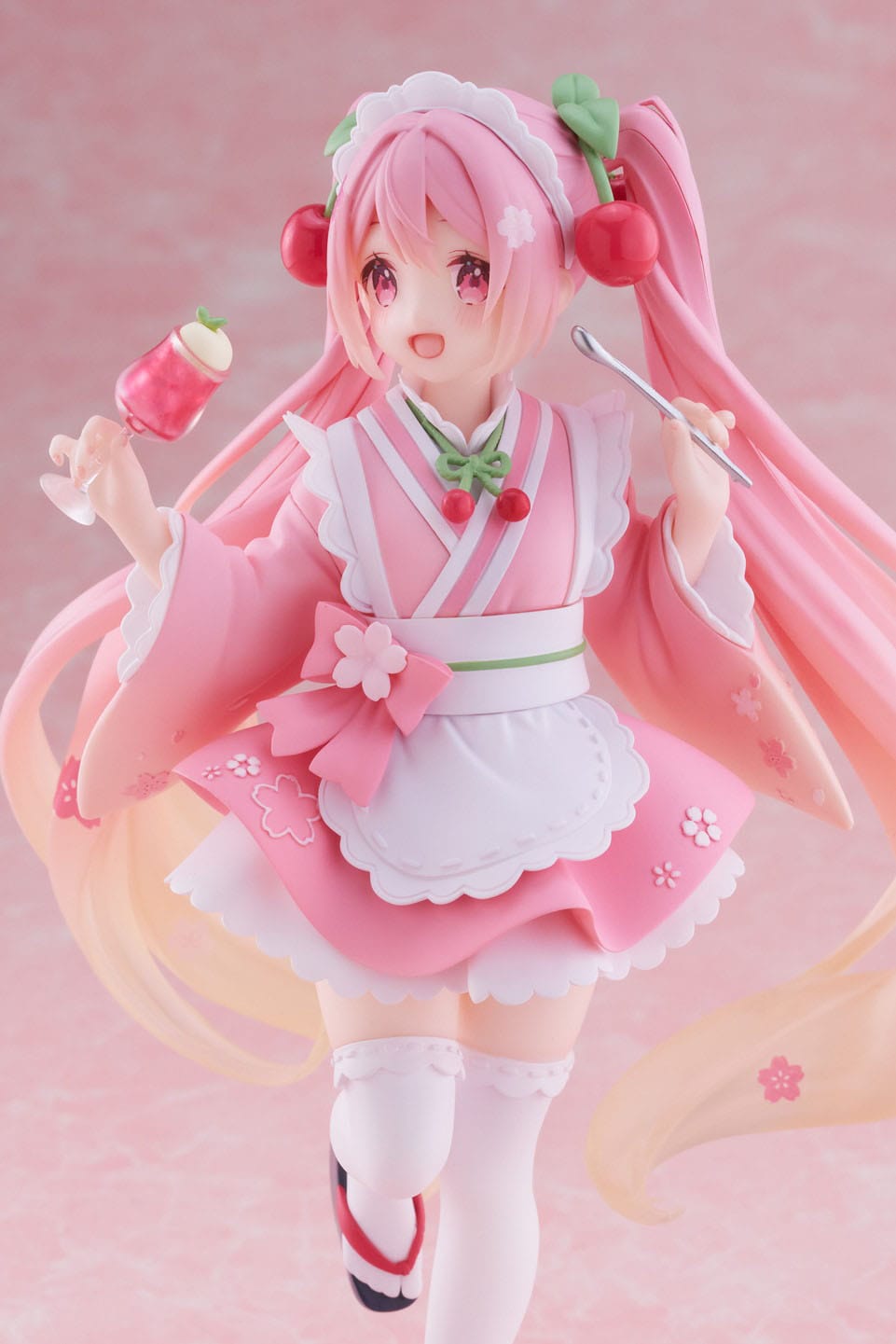 Sakura Miku - Japanese Cafe Ver. - Newley Written - Taito