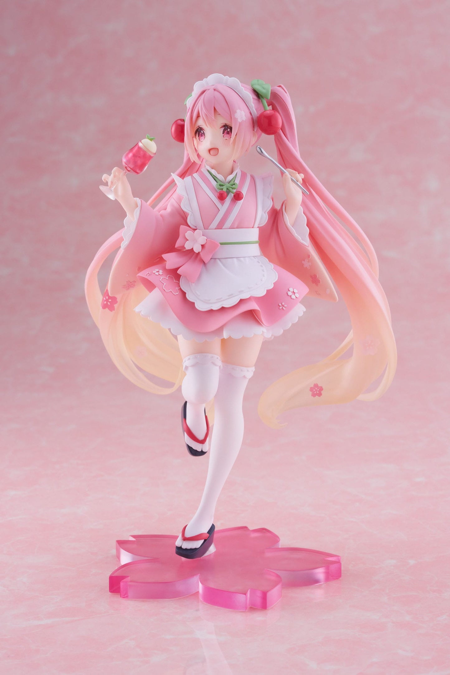 Sakura Miku - Japanese Cafe Ver. - Newley Written - Taito
