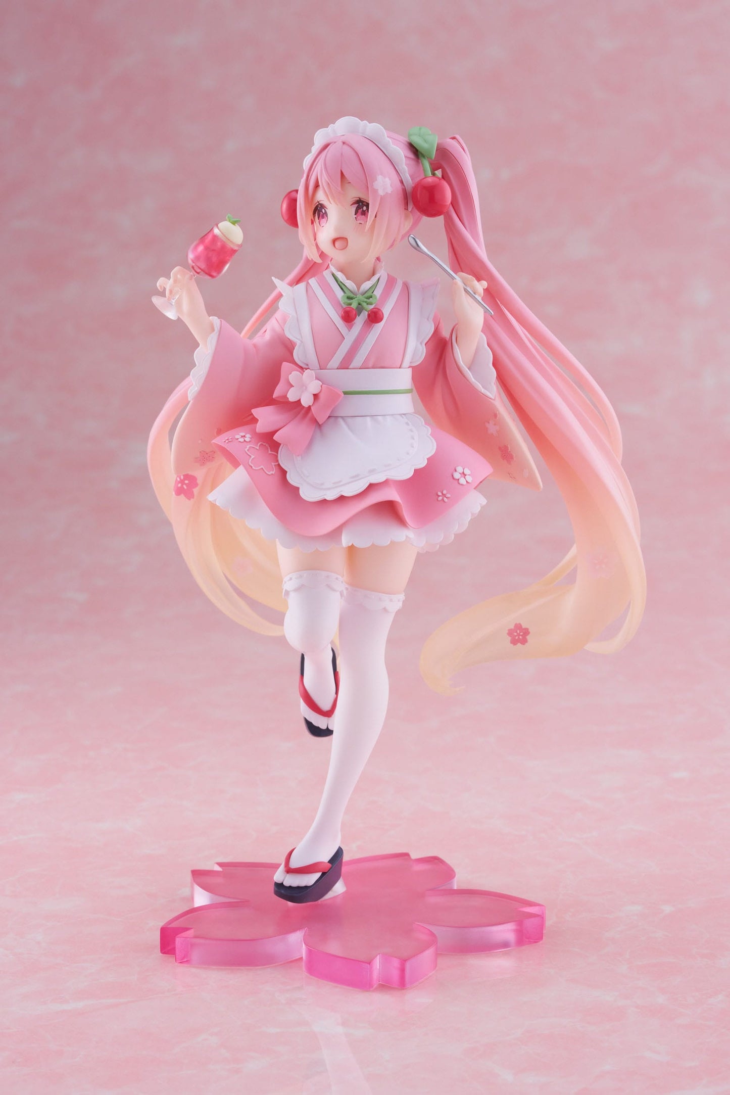 Sakura Miku - Japanese Cafe Ver. - Newley Written - Taito