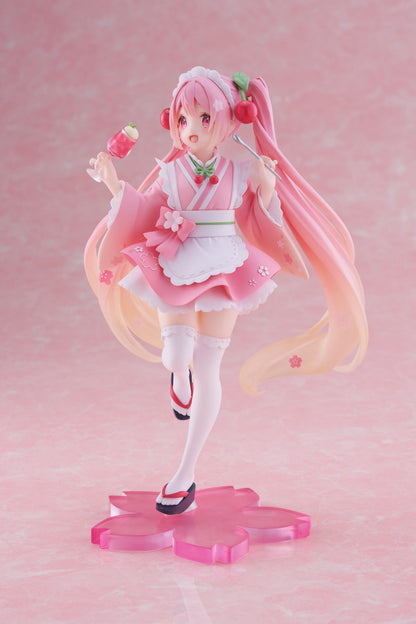 Sakura Miku - Japanese Cafe Ver. - Newley Written - Taito