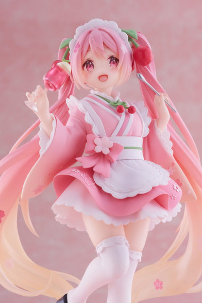 Sakura Miku - Japanese Cafe Ver. - Newley Written - Taito