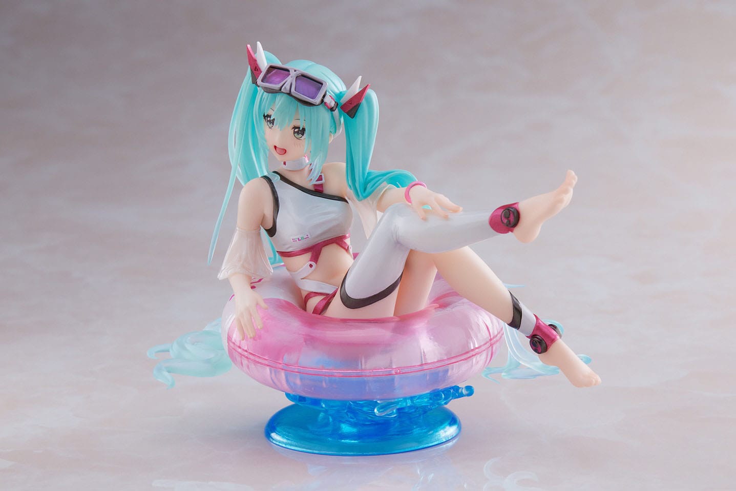 Hatsune Miku Aqua Float Girls Reissue Taito