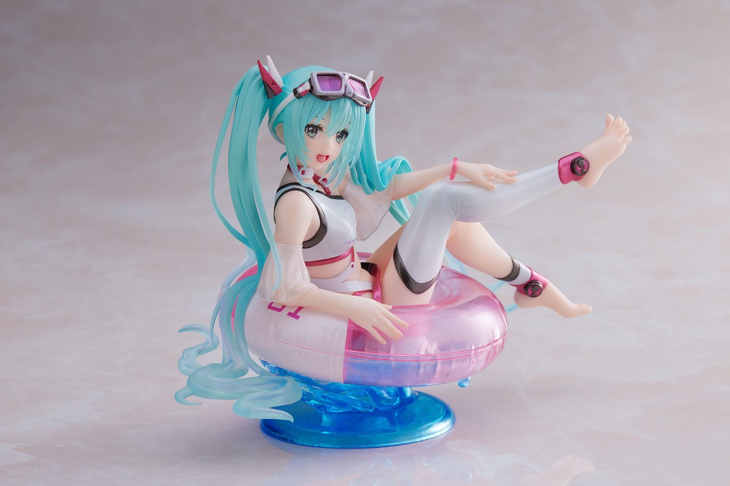 Hatsune Miku Aqua Float Girls Reissue Taito