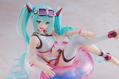 Hatsune Miku Aqua Float Girls Reissue Taito
