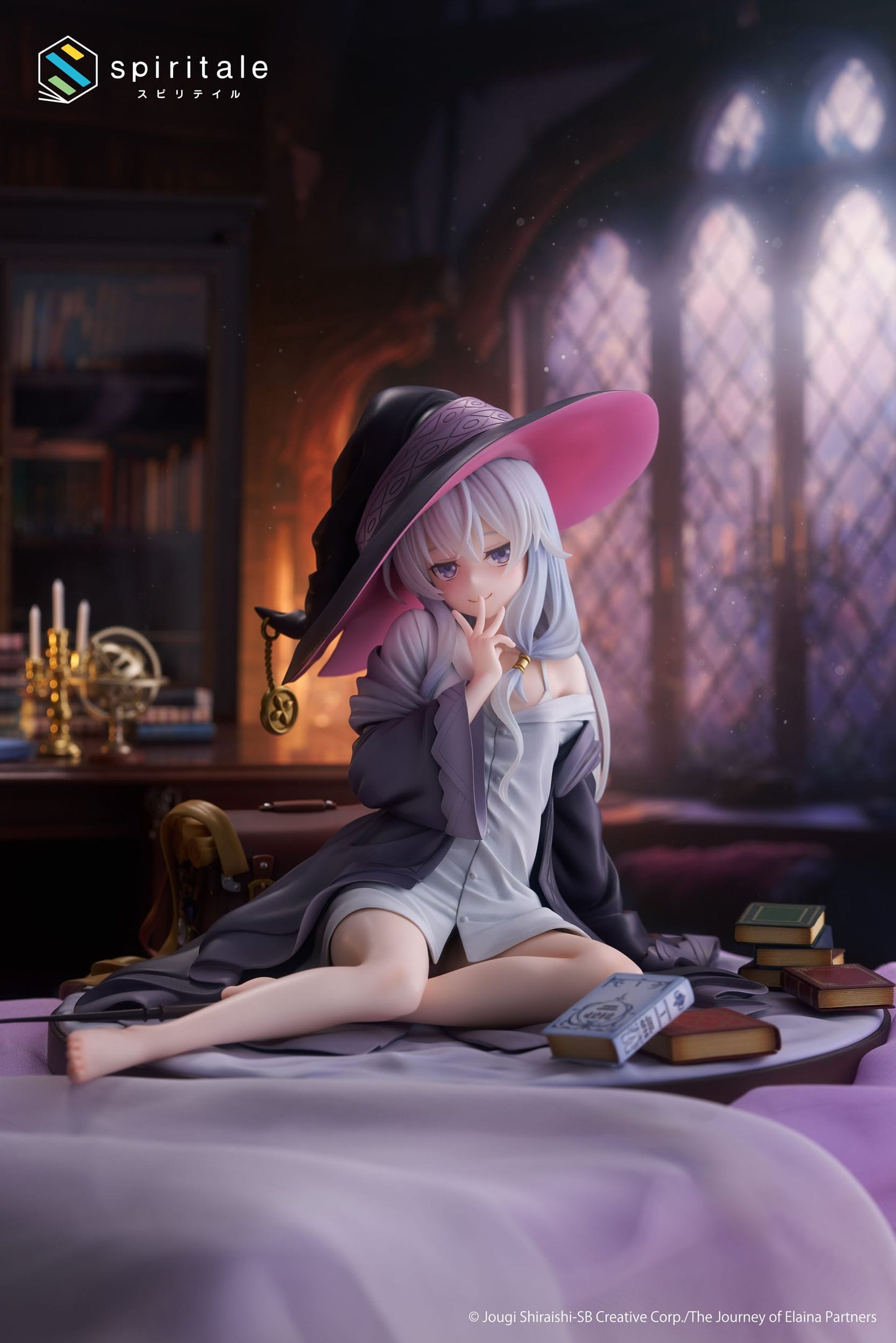 Elaina Rest Ver. Taito - Anime Figuren günstig kaufen