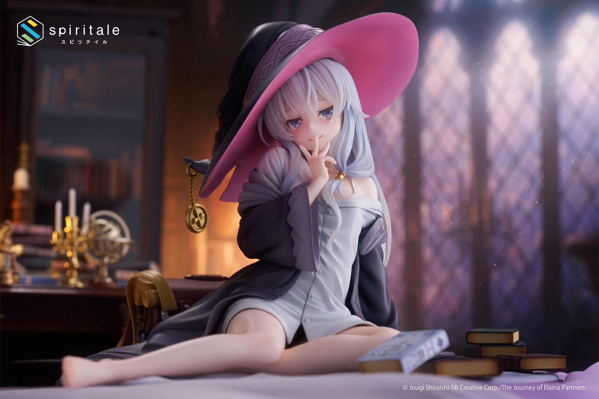 Elaina Rest Ver. Taito - Anime Figuren günstig kaufen