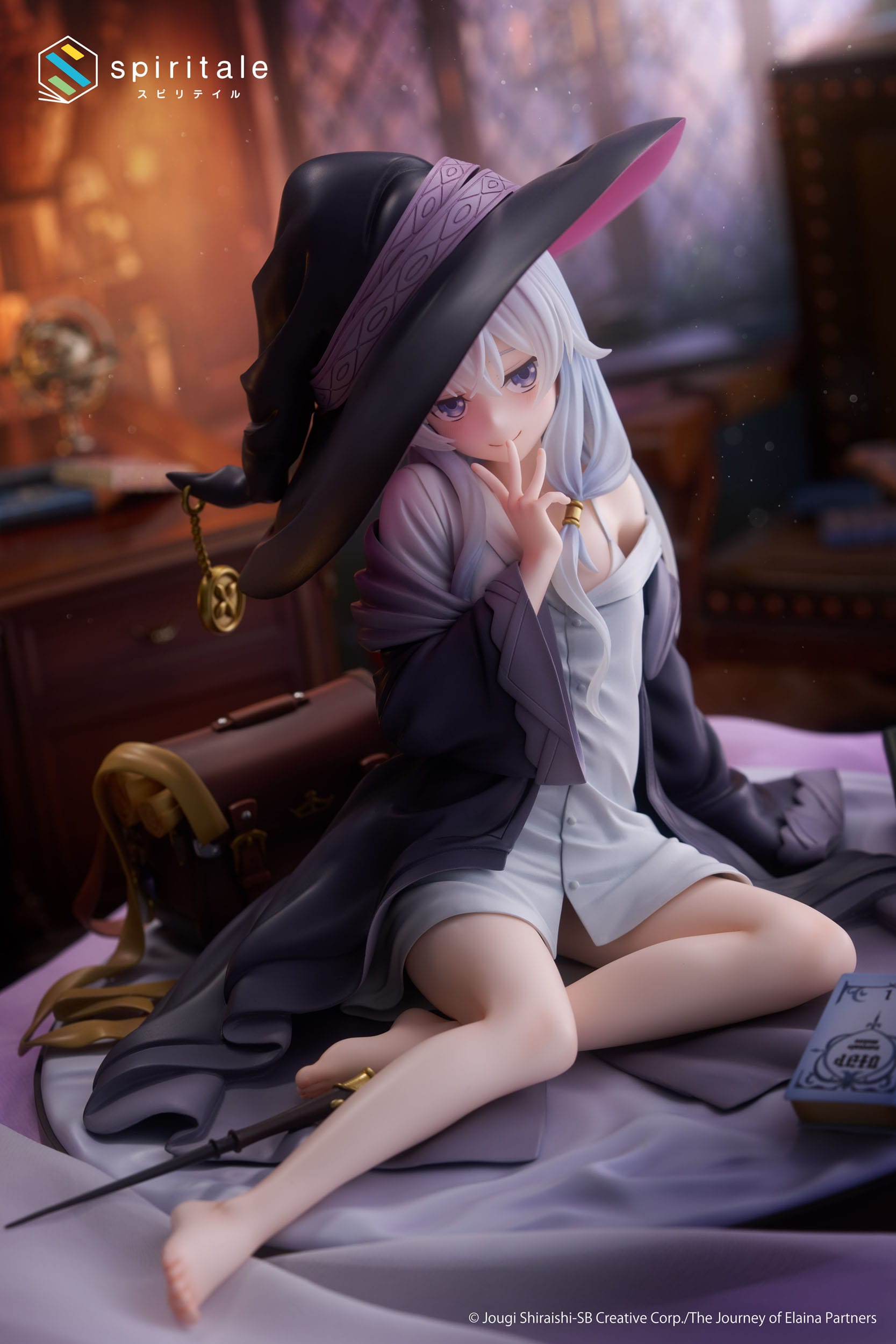Elaina Rest Ver. Taito - Anime Figuren günstig kaufen