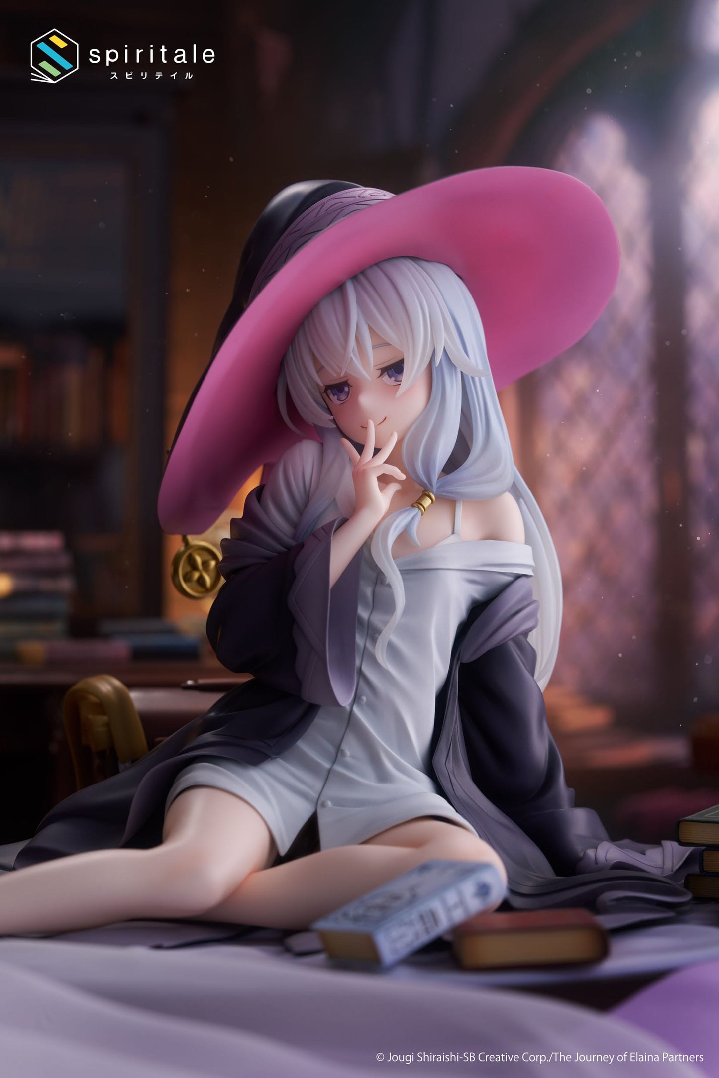 Elaina Rest Ver. Taito - Anime Figuren günstig kaufen